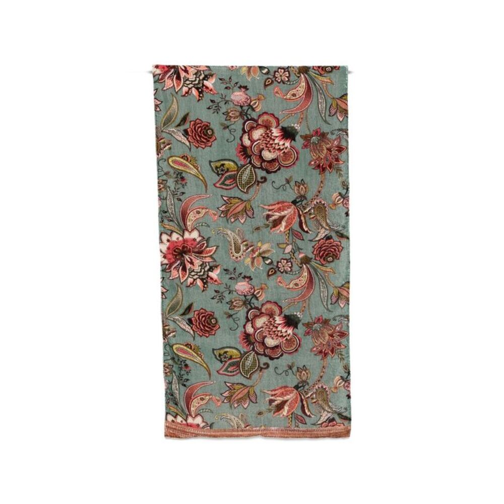 Patchouli Women Wool Blend Stole